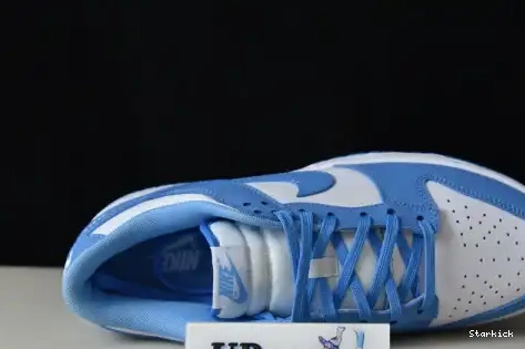 DD1391-102 Nike Blue Low University Dunk 0705